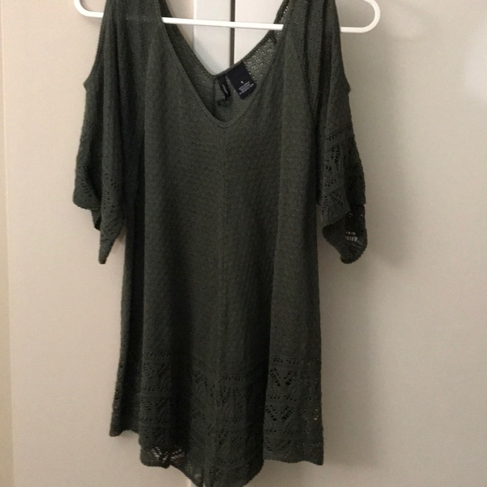 Short sleeve top
